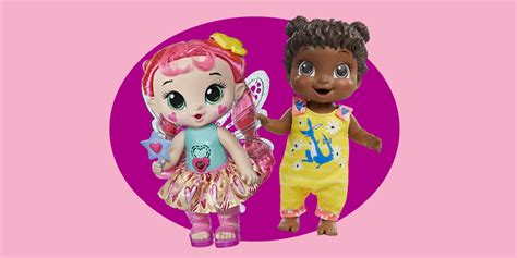 The 8 Best Baby Alive Interactive Dolls Out Right Now