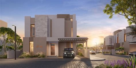 Dar Al Arkan Launches Branded Residences In Sedra By Roshn