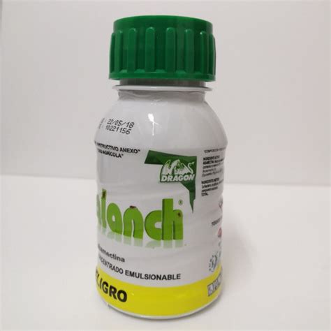 Avalanch Abamectina Araña Acaros Minador Insecticid 240ml AgroGenial