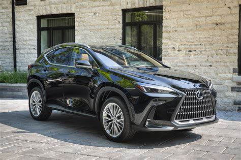 Lexus Nx 2022 Un Quatuor En Renfort Automedia