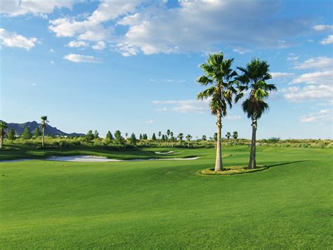 Boulder Creek Course Overview - Boulder City Golf