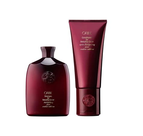 Oribe Shampoo 85oz250ml And Conditioner 68oz200ml For Beautiful Color