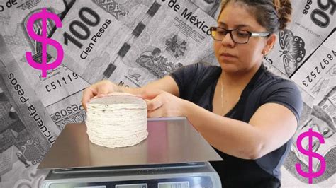 Cu Nto Dinero Se Necesita Para Abrir Una Tortiller A En M Xico