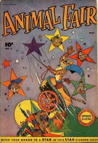 Animal Fair Covers