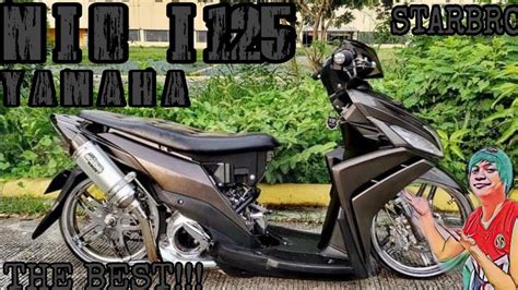 Mio I 125 Yamaha Compilation Youtube