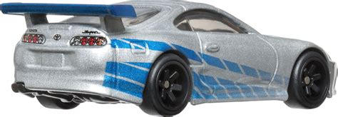 Foto Autíčko Hot Wheels Premium HKD Fast Furious Toyota Supra Zbozi cz