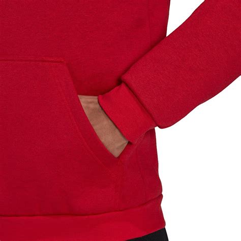 Bluza Męska Tiro 21 Sweat Hoodie Adidas Red Sport Shop Pl