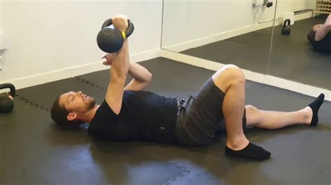 Kettlebell Armbar The MSK Physio YouTube