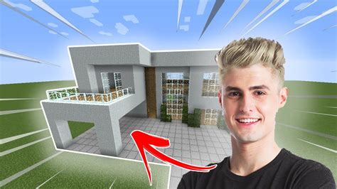 A CASA DO REZENDE EVIL NO MINECRAFT CONSTRUINDO YouTube