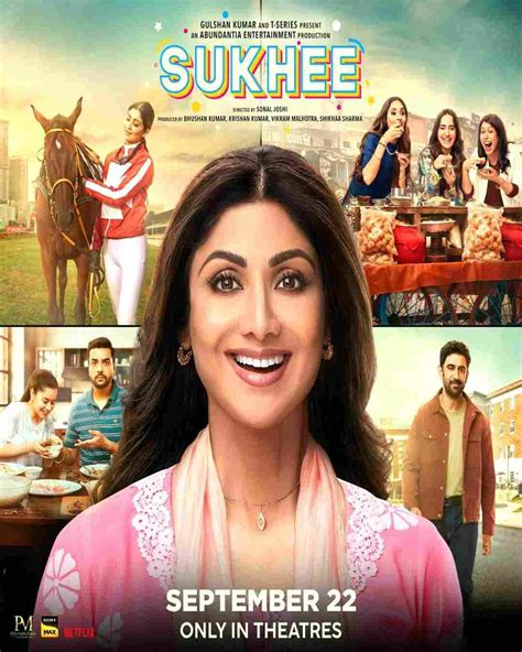 Sukhee (2023): Hindi Movie