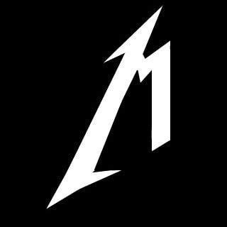 Metallica M Logo - LogoDix