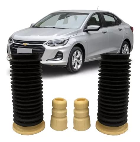 Kit Batente Coifa Dianteiro Chevrolet Onix Plus