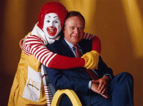 Fred L Turner Innovative Chief Of Mcdonalds Dies At 80 The New