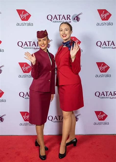 Qatar Airways Eyes Share In Virgin Australia