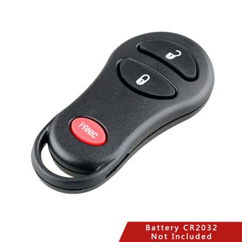 2004 Dodge Dakota Key Fob Programming