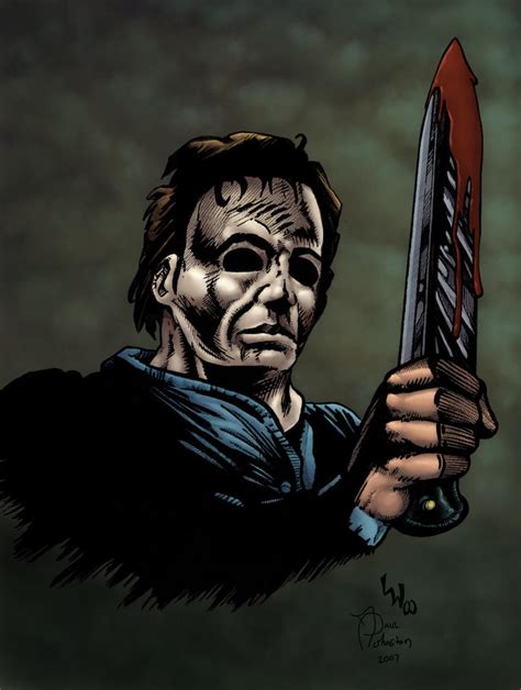 Michael Myers By Vegetorott On Deviantart