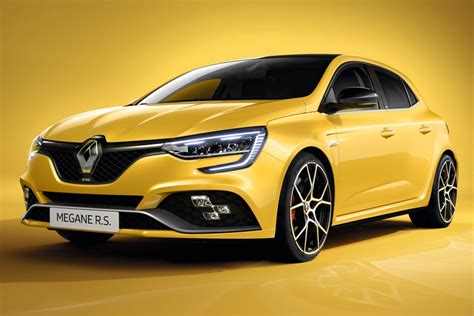 Renault Megane RS Trophy Limited Edition สงลาแบรนด Renault Sport