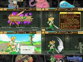 KooooN Soft WARRIOR GIRL Ver 2 0 Eng Adult Sex Game SVSComics