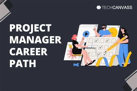 A Complete Guide To Project Manager Career Path Techcanvass