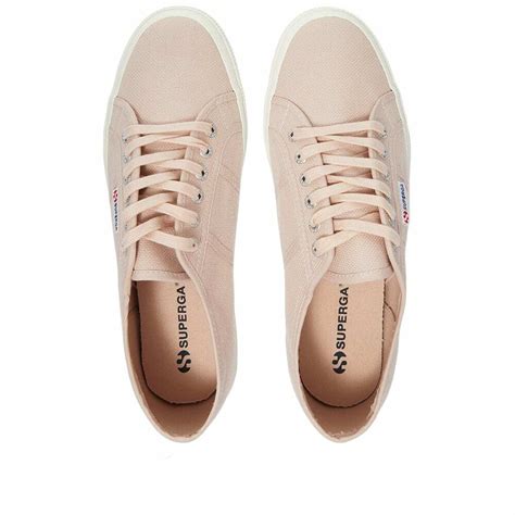 Superga Men S 2750 Cotu Classic Sneakers In Pink Superga