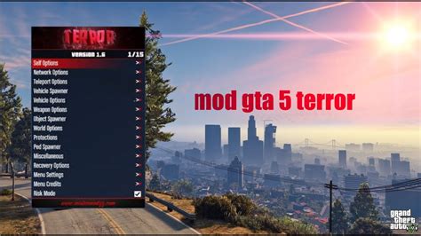 Tuto Fr Comment Avoirtlcharger Un Mod Menu Sur Gta