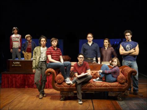 Fun Home Breaks Box Office Record After Five Tony Wins | Playbill