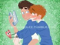 Descubre Ideas De Sherwin X Jonathan Y Arte Gay Gay Lindo Dibujos