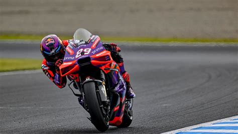 As Queda La Pole Y Parrilla De Salida De Motogp En El Gp Jap N