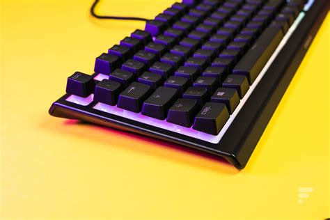 Steelseries apex