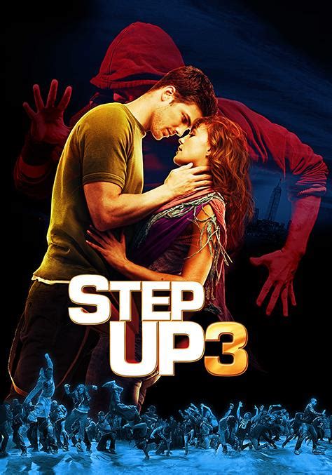 Watch Step Up 3D Online | STARZ ON