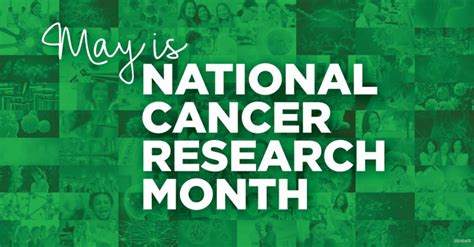 Aacr Highlight The Critical Role Of Research During National Cancer