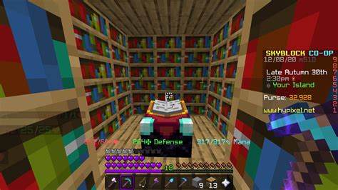 How do you set up the max-level enchantment table with bookshelves ...