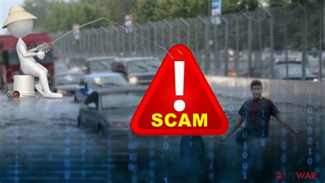 Stay Vigilant Hurricane Harvey Scams Are On Their Way