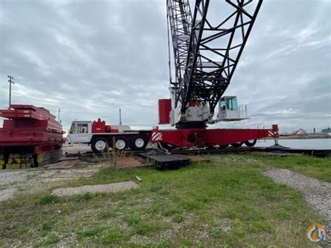 1987 Demag Tc 3000 Conventional Truck Crane Crane For Sale In Chicago