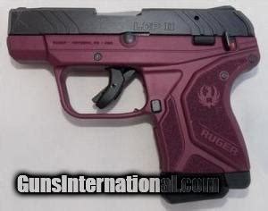 RUGER LCP II .22 LR for sale