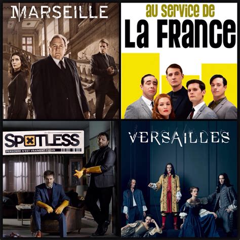 Moskita Muerta 4 Series Francesas Que Tenés Que Ver En Netflix