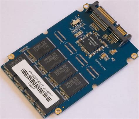 Как работает SSD? - hi-Tech.ua
