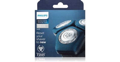 Philips Series Sh T Tes De Rasoir De Remplacement