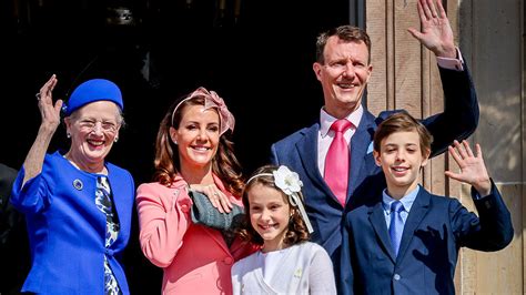 Prince Joachim Reunites With Queen Margrethe For First Time Since