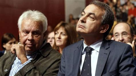 Zapatero Se Caga Y Rechaza El Debate Cara A Cara Con Felipe Gonz Lez