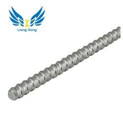 Hot Rolled Steel Rebar Steel Coil Rod Threaded Rod China Anchor And Anchor System