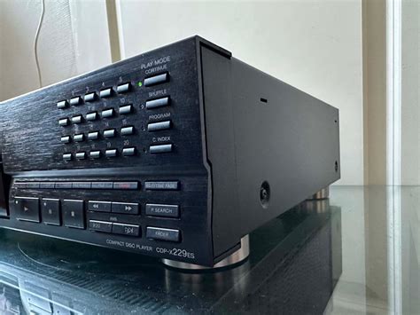 Sony CDP X229 ES CD Player Catawiki