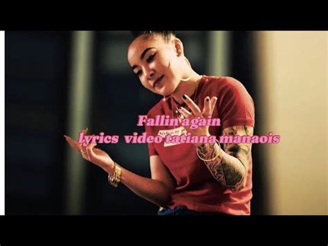 Yatta Bandz Fallin Again Official Lyric Video Feat Tatiana