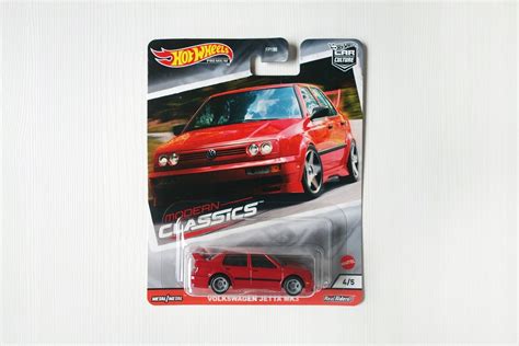 HOT WHEELS PREMIUM Volkswagen JETTA MK3 12860821371 Oficjalne Archiwum Allegro