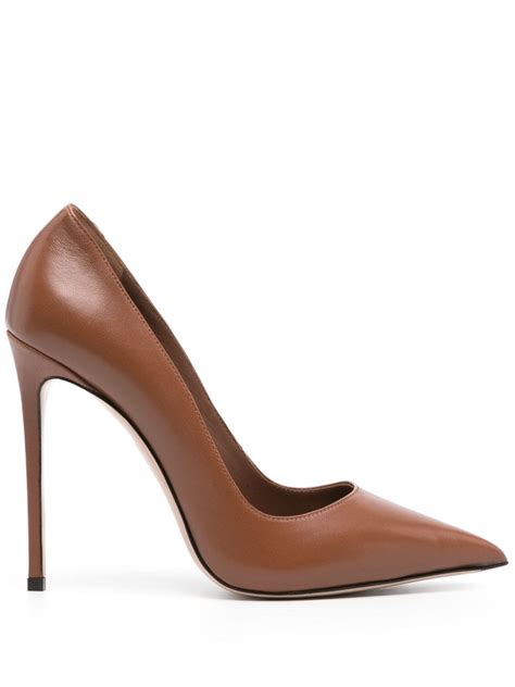 Le Silla Eva 115mm Pointed Toe Pumps Farfetch