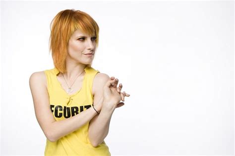 Naked Hayley Williams Added By Junosbetterhalf