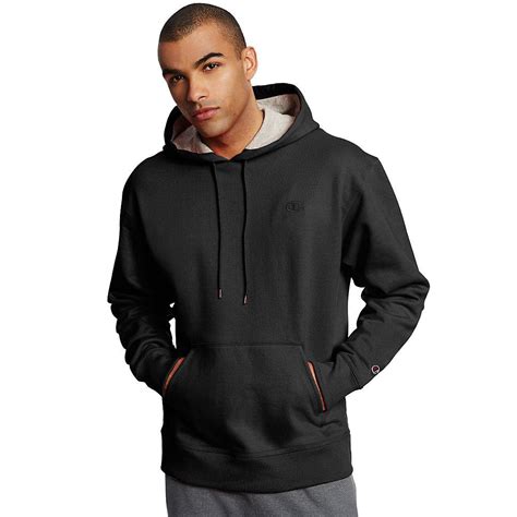 Champion Mens Powerblend® Fleece Pullover Hoodie S0889 Ebay