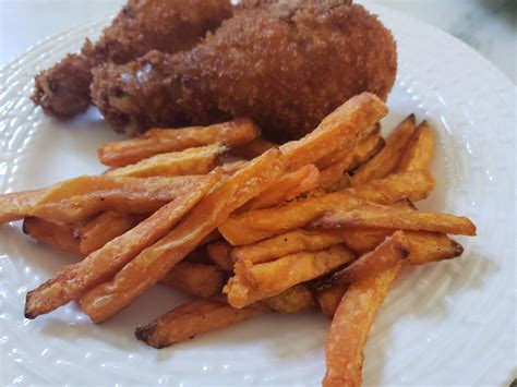 Costco Sweet Potato Fries Healthy Crispy Cook Tips