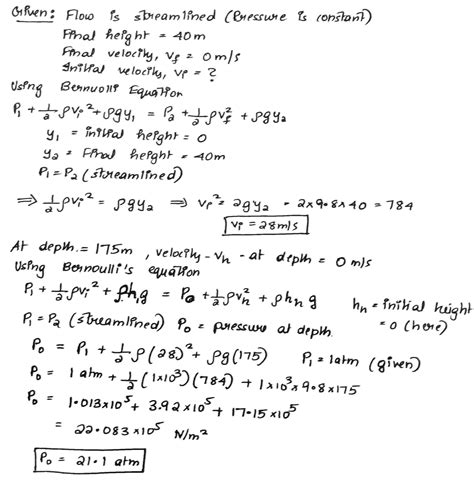 What If Model The Rising Stream As An Ideal Fluid In Streamline Flow