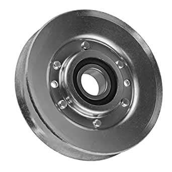 Amazon Replacement V Idler Pulley Fits John Deere Ztrak A